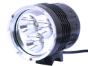 SKY RAY S6 3*CREE XM-L T6 LED 4-Mode High Power Bicycle Light