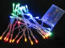 4M 40 LED ColorFul String Fairy Lights Christmas tree lamp