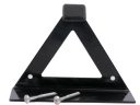 OQ Sport Steel Ceiling Hook Mount Holder for Bike Bicycle - Black