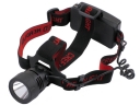 KC-688 CREE Q5 LED 3-Mode Rechargeable High-Power Head Light