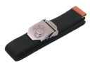 GF Leisure Strap with Fastening Metal Buckle - Black