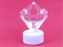 Crystal Colorful LED Diamond Christmas Gift Lights