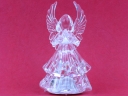 Christmas Gift Pray angel with Colorful LED Light