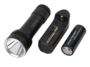 PALIGHT Xlamp HXM-900LS CREE U2 LED 6-Mode Flashlight Torch