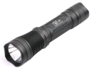 Smiling Shark SS-612 CREE Q5 LED 3-Mode Flashlight