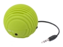 EWA Portable Mini Speaker Player for HTC Explorer - Fluorescent Green