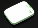 COSMOS 5200mAh Multifunctional Mobile Power for iPad iPhone -White