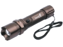 SacredFire NF-756 CREE Q5 LED 3-Mode Zoom Focus Flashlight