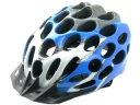 Cellular Bicycle Helmet Integrally Molded Helmet