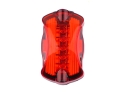 MengXin MX-100 7-Mode High-brightness Safety Bicycle Taillights