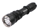 Niwalker NWK 550N3 CREE XM-L U2 LED 3-Mode Flashlight