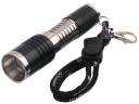 Smiling Shark SS-8038 CREE XP-E LED 3-Mode Zoom Focus Flashlight