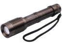 Smiling Shark SS-A111 CREE XM-L T6 LED 5-Mode 1600LM Zoom Focus Flashlight