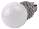 E27 Cool White Infrared Sensing LED Bulb(DC-QPD-3 x 1W-07)
