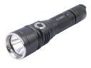 JETBeam DDC25 600 Lumens CREE U2 3-Mode Digital Display Tactical LED Flashlight