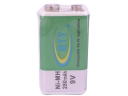 BTY 280mAh Ni-MH 9V Rechargeable Battery