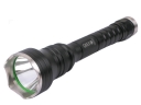 JuFeng C66 CREE XM-L T6 LED 5-Mode Flashlight Torch