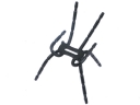 Breffo Spider Podium Tablet Stand for Tablet - Black