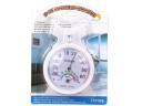TH108 In-Outdoor Thermometer & Hygrometer