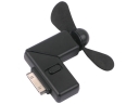 Dock Fan for iPhone - Black