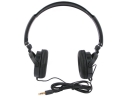 EX-08 Headband Headphone- Black