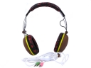 KT-250 Super Bass Colorful Computer Headset/Headphone