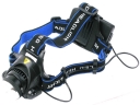 4 in1 CREE XM-L T6 LED 3-Mode Focus Zoom Rechargeable Headlamp