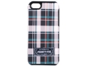 Fourty-Five Fresh Toshihaya Plaid Protection Shell for iPhone 5