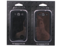 Fourtty-Five Samsung I9300 Protection Shell for iPhone 5(Gun and Shield)