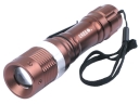 MXDL SA-550 CREE Q5 LED 3-Mode Zoom Focus Flashlight