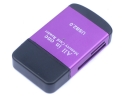 USB2.0 TF Card Reader with 480Mbps High Speed