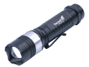 SacredFire NF-812 CREE XP-E LED 3-Mode Focus Zoom Flashlight Torch