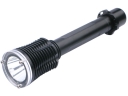 CREE XM-L T6 LED 1 Mode Diving Flashlight(2 x 18650 Battery)