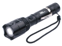 X-Men CREE XP-E LED 3-Mode Rechargeable Zoom Focus Flashlight