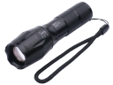 RAY-BOW RB-225 CREE XM-L T6 LED 3 modes Zoom Focus Flashlight