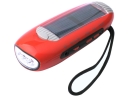 XLN-280A Solar Flashlight Radio