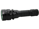 SKY RAY SR-198 CREE XM-L T6 LED 1500LM Diving Flashlight