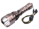 HuoMingWei MW-1203 CREE XM-L T6 LED 5-Mode Rechargeable Flashlight