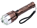 UltraFire CREE XM-L T6 LED 5-Mode Rechargeable Flashlight