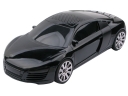 Mini Music Car Speaker With USB TF/MIRCO Card - Black