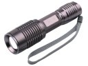 UranusFire N-10 CREE XM-L U2 LED 5-Mode Zoom Focus Telescopic Flashlight Torch