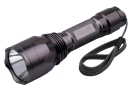 UranusFire N8 CREE XM-L U2 LED 5-Mode Aluminum Flashlight Torch
