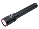 Smiling Shark SS-W0016 CREE XM-L T6 LED 3-Mode Zoom Focus Flashlight