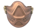 Greek and Roman Warriors Mask - Copper