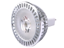 MR16 1W Warm White Light LED Spotlight Bulb Energy-saving Lamp