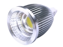 High Power MR16 5W COB LED SMD Warm White Light Bulb Lamp