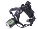 CREE XM-L T6 LED 3-Mode 800LM High Power Zoom Focus Headlamp