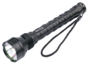 T6-201 CREE XM-L T6 LED 5-Mode Bright Flashlight