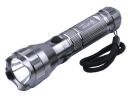 UltraFire ZB-535 CREE Q5 LED 3-Mode Rechargeable Flashlight