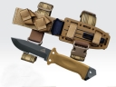 Gerber Gebo 1400 LMF II ASEK SURVIVAL military survival knife